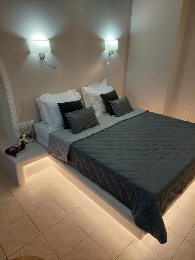 Sun Stories Suites Vóthon Exterior foto