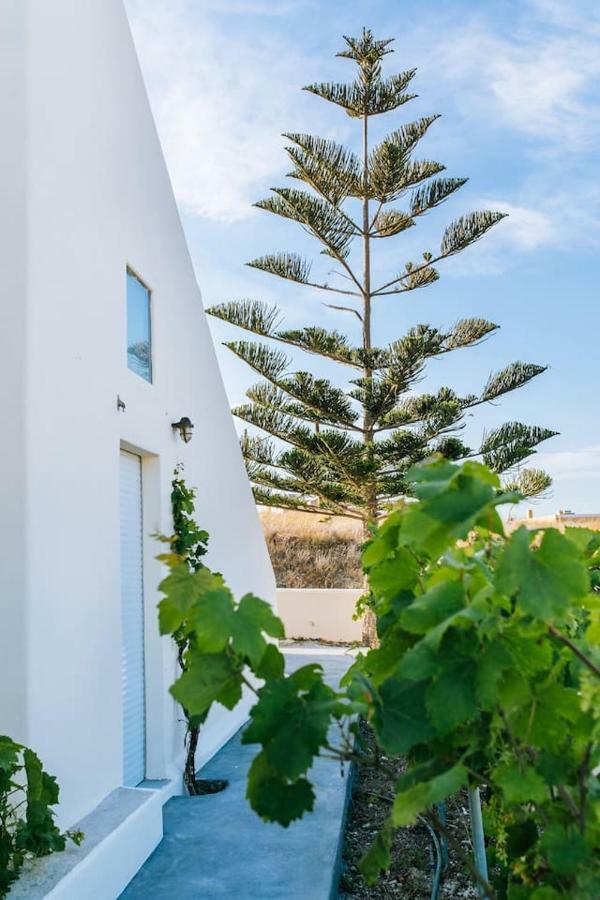 Sun Stories Suites Vóthon Exterior foto